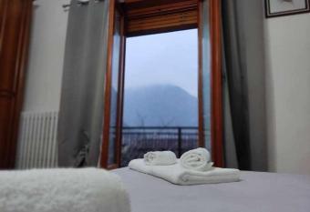 Casa vacanza IL CORBETTO di Michela e Matteo has Balcony rooms