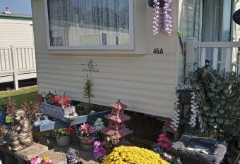 Chris and Stuarts Family Caravan allows 18 year olds to book a room