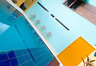 Pousada 461 has Balcony rooms