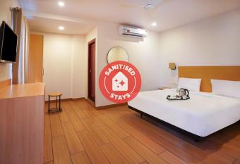 Townhouse The Pallagio allows 18 year olds to book a room