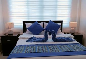 Blu Serenity Villa has Balcony rooms