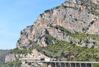 VILLETTA ALOHA SUL MARE has Balcony rooms