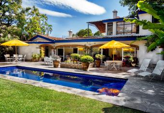 Garden of Dreams Boutique Hotel allows 18 year olds to book a room