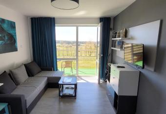 Sea Power Horyzont Apartament 25 PICCOLO has Balcony rooms