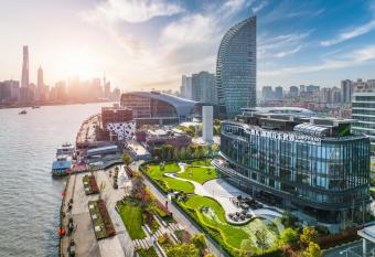 Prodor Hotel Shanghai has Balcony rooms