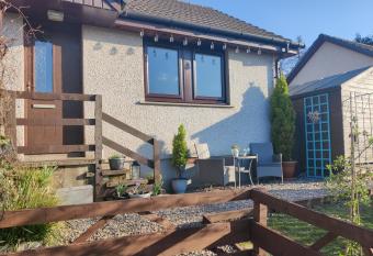 Clunebeg Retreat allows 18 year olds to book a room