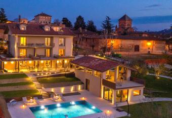 Agriturismo Speziale Wine Resort has Balcony rooms