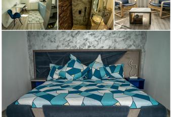 Studio Lupul has Balcony rooms