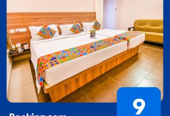 FabHotel Radha Residency allows 18 year olds to book a room