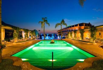 Hotel dei Congressi has Balcony rooms