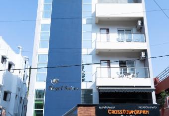 Regal Suites has Smoking/Balcony rooms