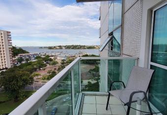 Praia do canto apart 3 has Balcony rooms