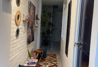 Mercanti Apts Caney has Balcony rooms