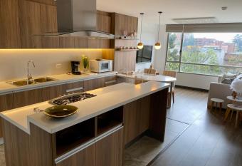 Hermoso apartamento completamente equipado has Balcony rooms