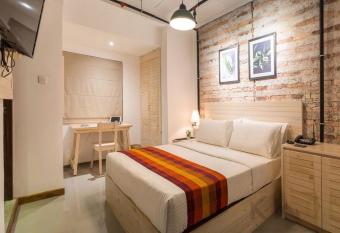 Blackout Boutique Hotel has Balcony rooms