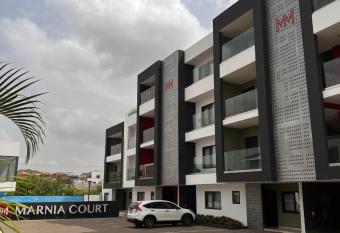 Marnia Court allows 18 year olds to book a room