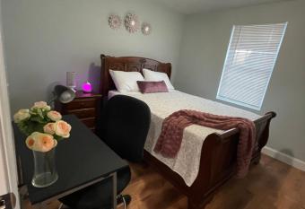 LOVELY 3BEDS/2BATH NEWLY BUILT+PARKING has Balcony rooms