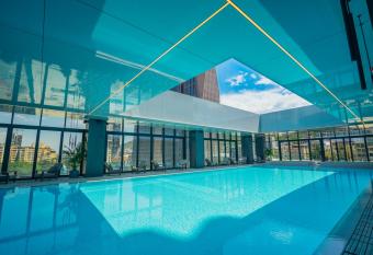 Pullman Tbilisi Axis Towers allows 18 year olds to book a room