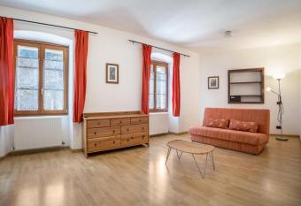 Residence Lena App 4 has Balcony rooms