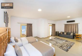 Al Manzel Sheikh Zayed has Balcony rooms