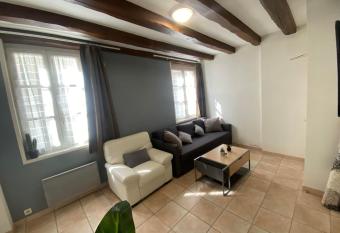 Logement de groupe au centre d Azay le Rideau has Balcony rooms