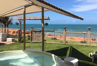 Casa Asas del Mar has Balcony rooms