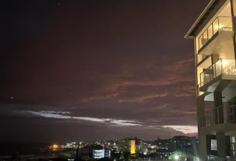 201 St Tropez, South Coast has Balcony rooms