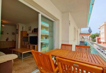 LG Calafell Beach has Balcony rooms