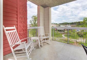 River View Condo Bear Crossing 302 has Balcony rooms
