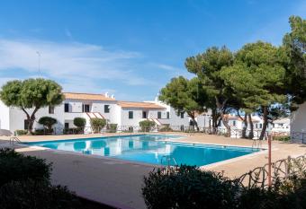 Apartamento Menorca Arenal d en Castell has Balcony rooms