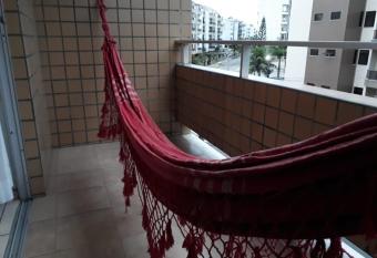 Apartamento Praia do forte allows 18 year olds to book a room