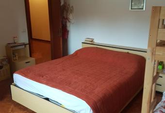 La casa al mare has Balcony rooms