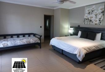 SnL Guesthouse at Visarend has Balcony rooms