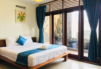 Whale hotel has Balcony rooms