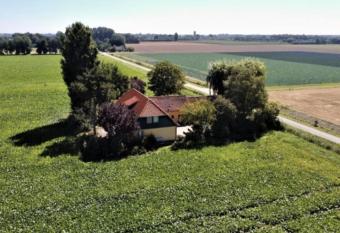 B&B de Danser has Balcony rooms