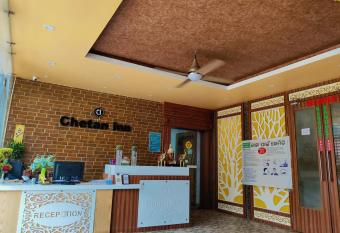 CHETAN INN HOTEL has Balcony rooms