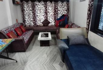 kanhaiya villa feels like your own home has Balcony rooms