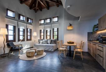 Tilia Resort has Balcony rooms