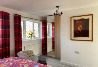 The Norton-Triumpth Apartments near NEC has Balcony rooms