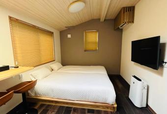 YADO TENKU Kyoto Nijo has Balcony rooms