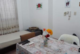 Departamento de la Costanera has Balcony rooms