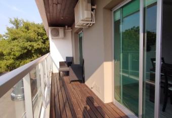 Departamento alquiler temporario Sunchales T has Balcony rooms