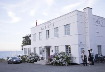 Melsted Badehotel has Balcony rooms