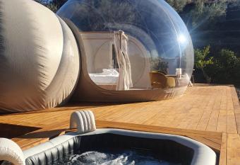 La Bulle allows 18 year olds to book a room