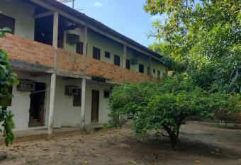 Hotel Ilha de Algodaoal has Smoking rooms