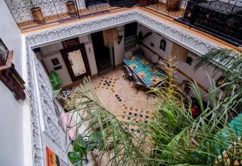 Riad Vis Ta Vie has Balcony rooms