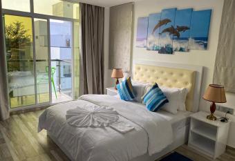 Marine Holiday has Balcony rooms