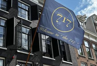 Hotel 717 has Balcony rooms