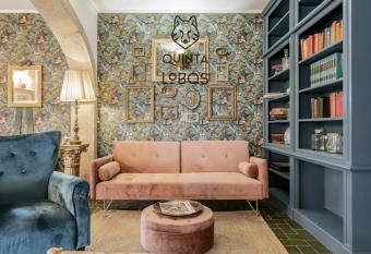 Quinta dos Lobos Boutique Hotel - Nature Experience has Balcony rooms