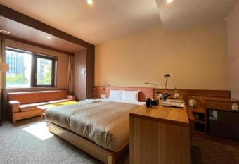 Hotel Relief SAPPORO SUSUKINO - Vacation STAY 22969v has Smoking rooms